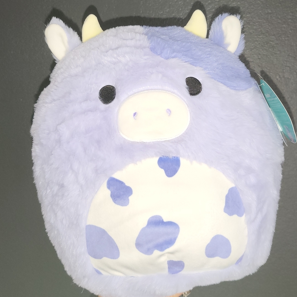 NEW Bubba Fuzzmallow